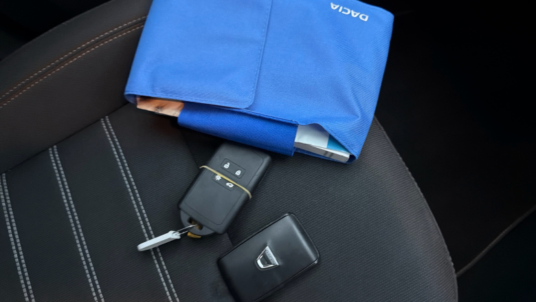 Dacia Sandero Stepway 1.0 TCe Comfort 5dr CVT Petrol Hatchback